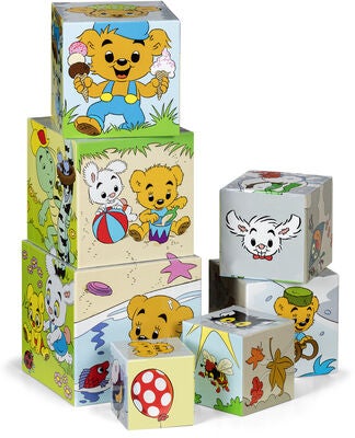 Bamse Stableklosser Årstider