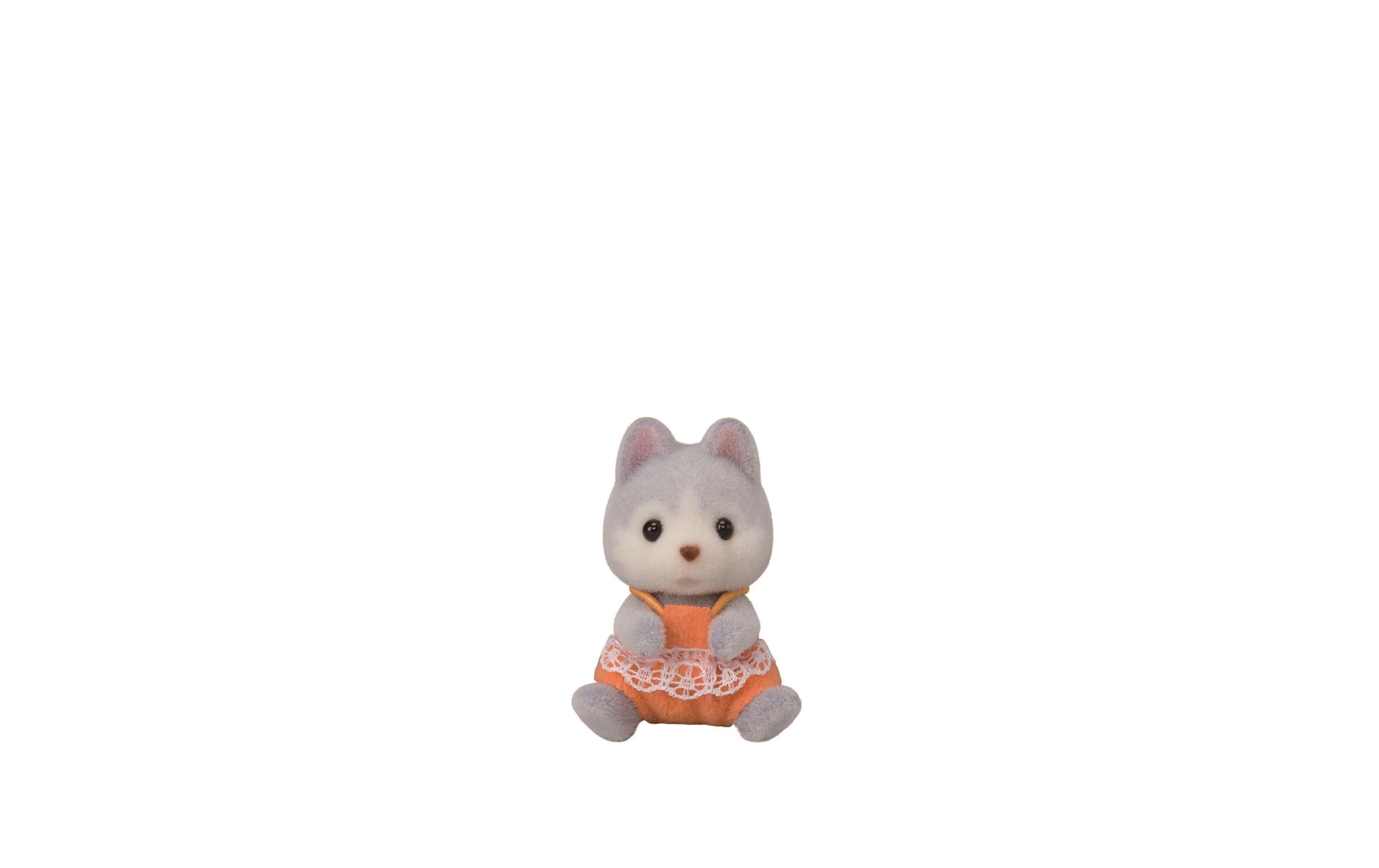 Sylvanian Families Husky ZwillingeFiguren