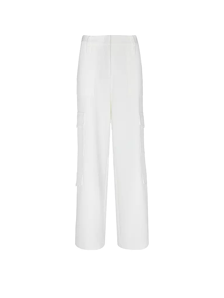 CAMBIO Cargohose AMELIE CARGO creme