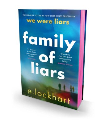 Family of Liars: Signed Edition - We Were Liars (Hardback)