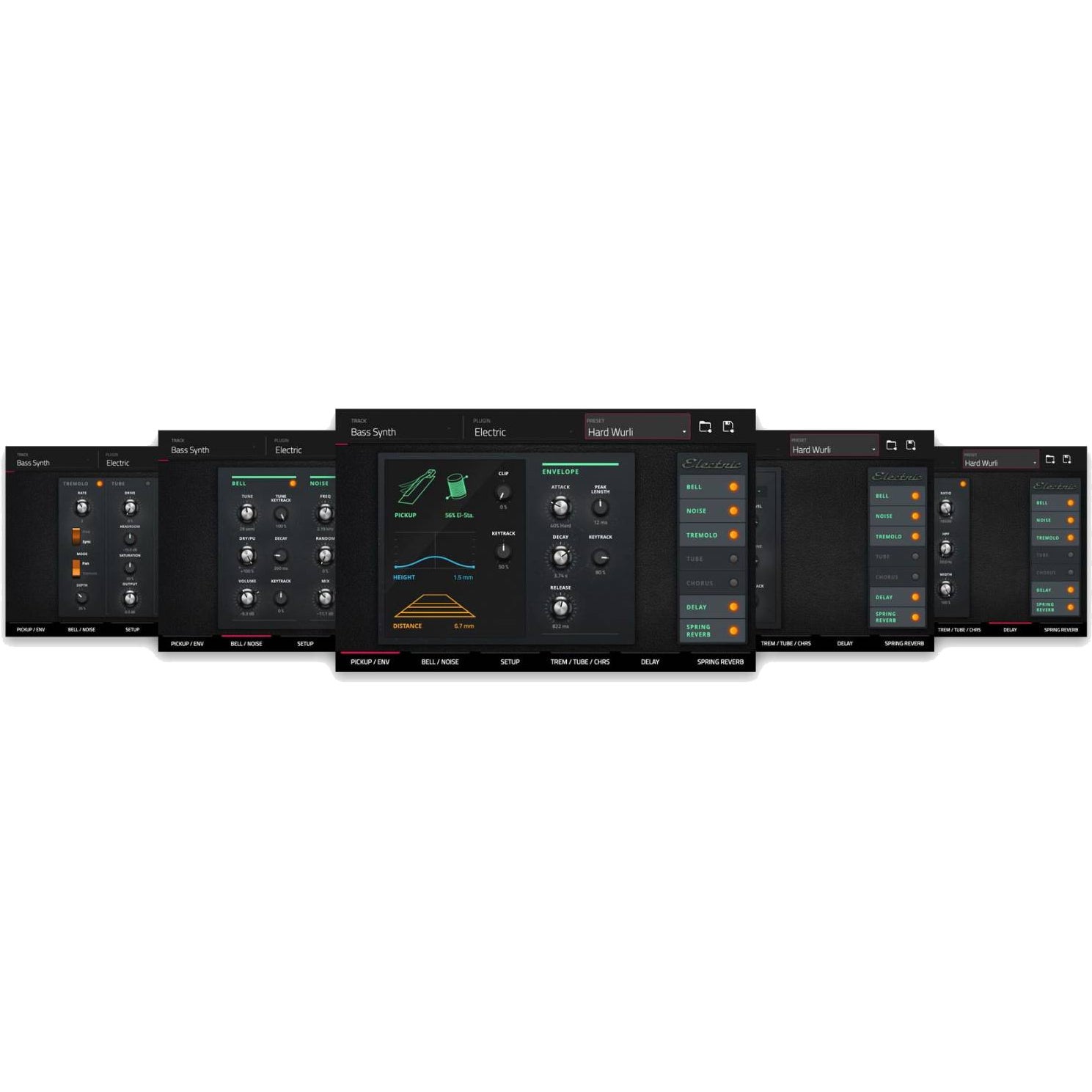 Akai Professional Force