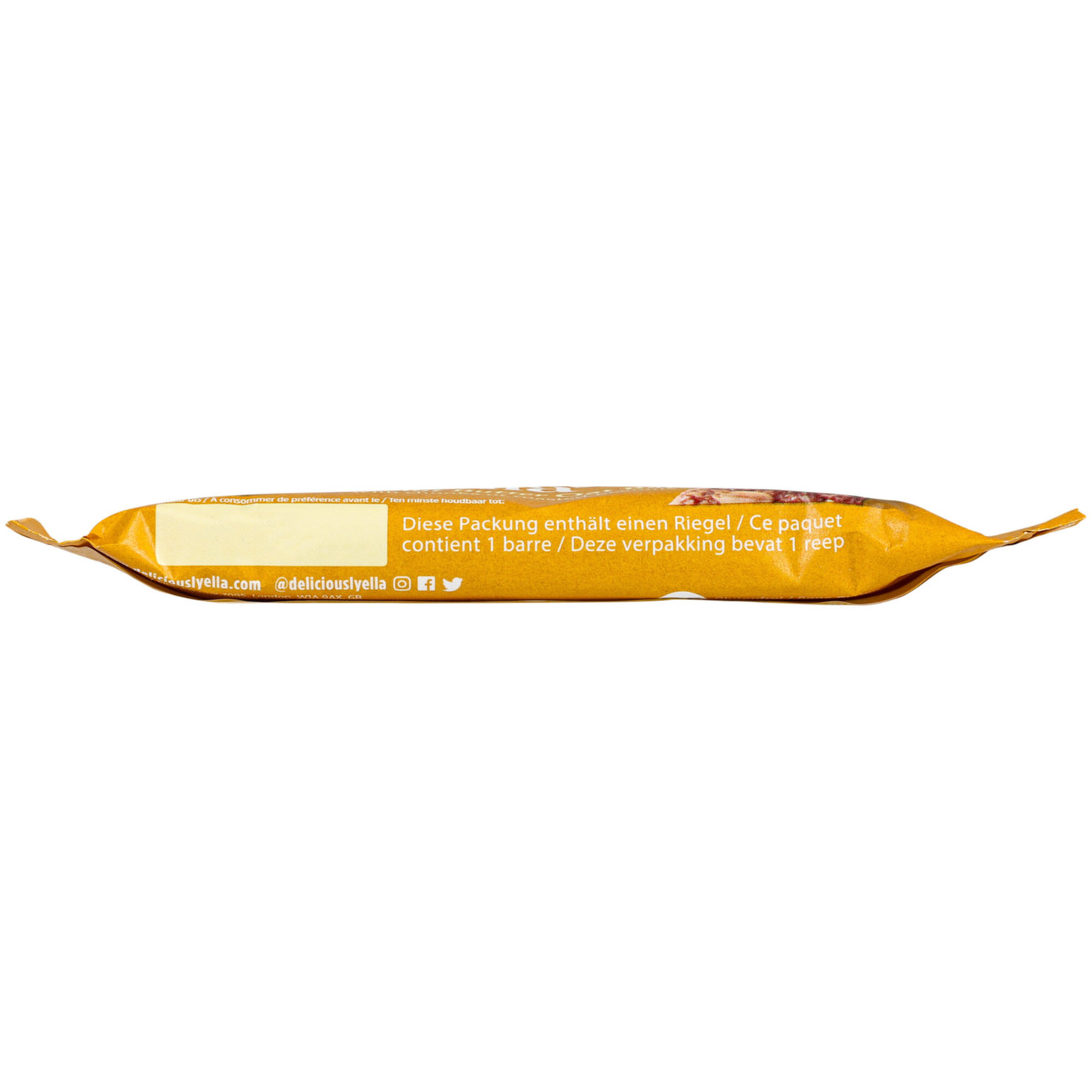 Deliciously Ella Bar Peanut Butter
