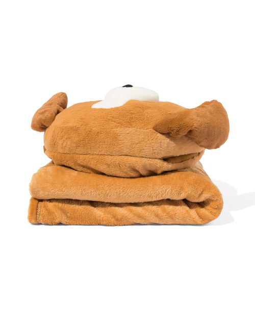 peluche chien 3-en-1