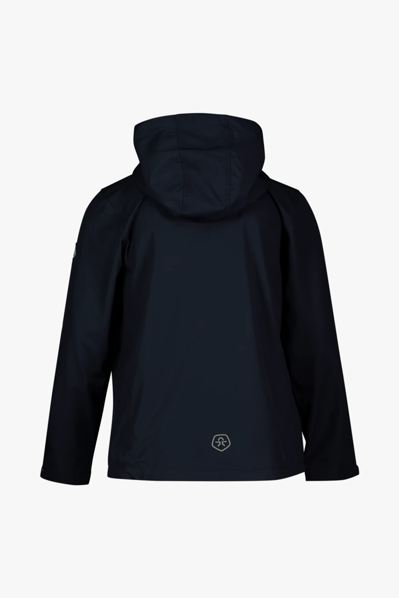 Color Kids Solid Light Kinder Softshelljacke