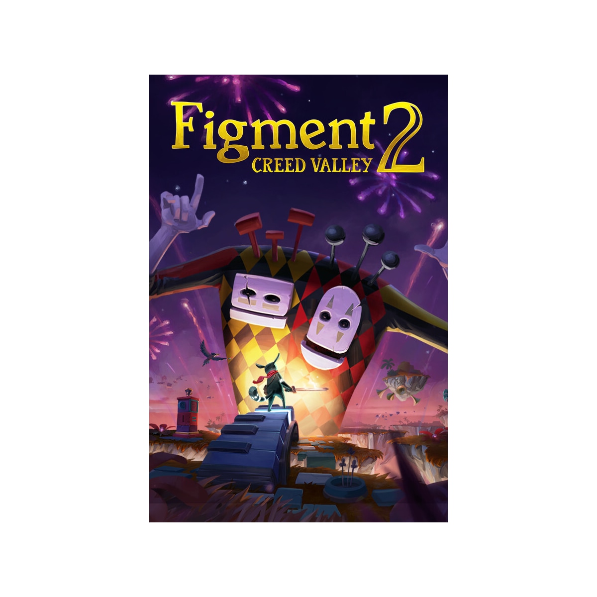 Figment 2: Creed Valley - PC Windows