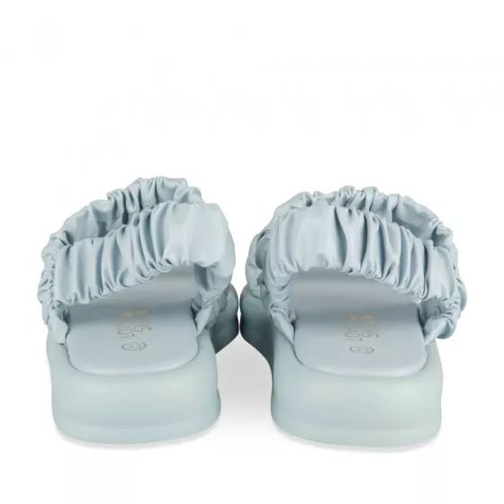 Sandales BLEU LOVELY SKULL