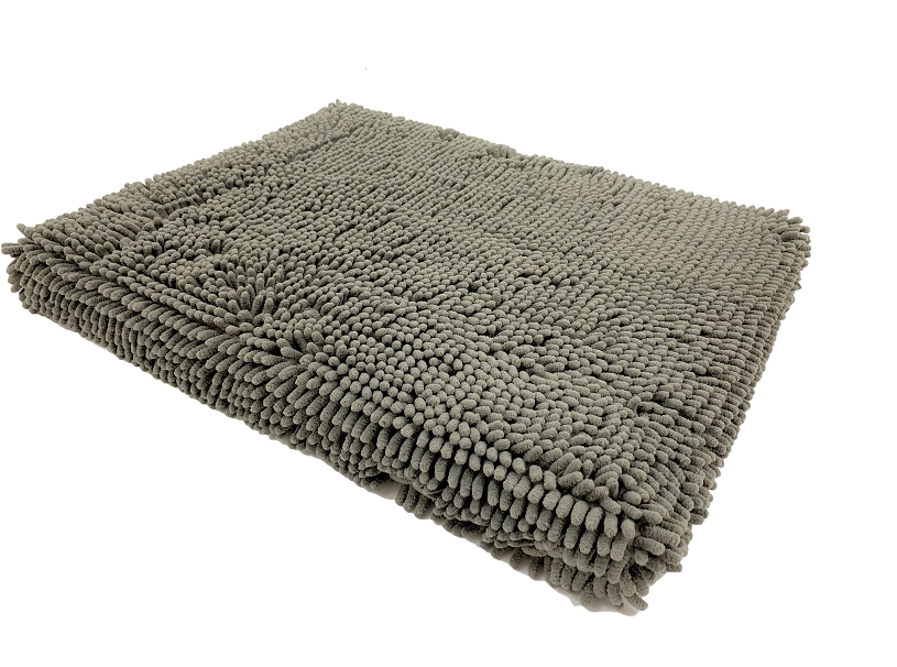 Dgs Dirty Dog - Hundepude M 52x75CM Gra