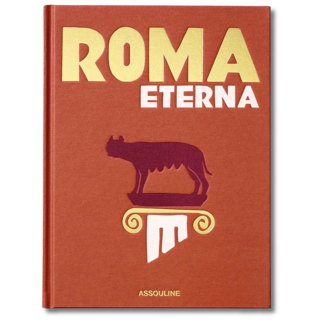 Assouline Rome Eterna