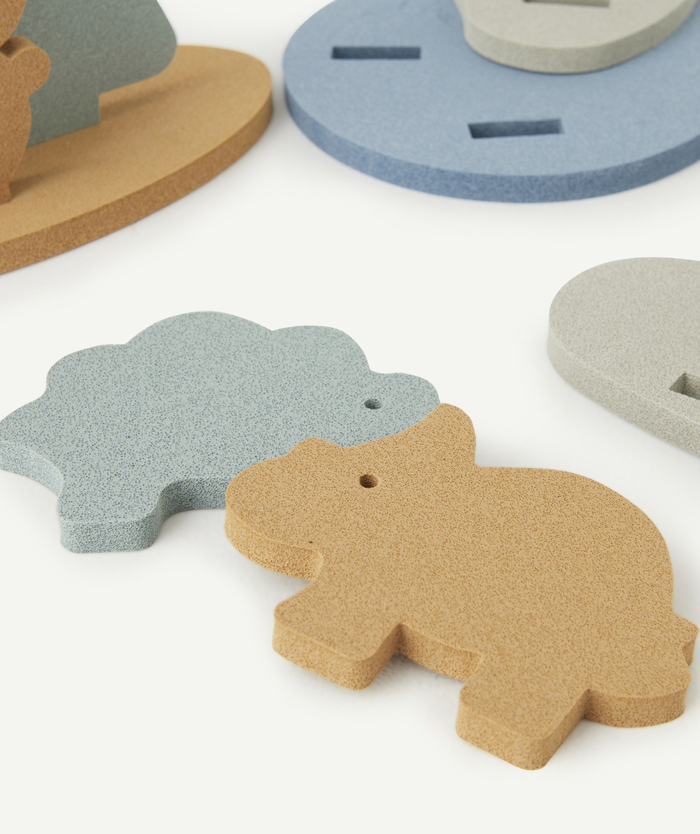 LIEWOODJEUX DE BAIN GEORGE ANIMAUX BLEUS