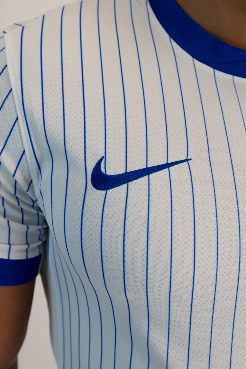 Nike Frankreich Away Replica Herren Fussballtrikot EM 2024