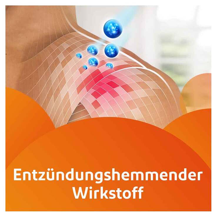 Voltaren Dolo 25mg Tabletten, Schmerztabletten gegen Rückenschmerzen, 20 St