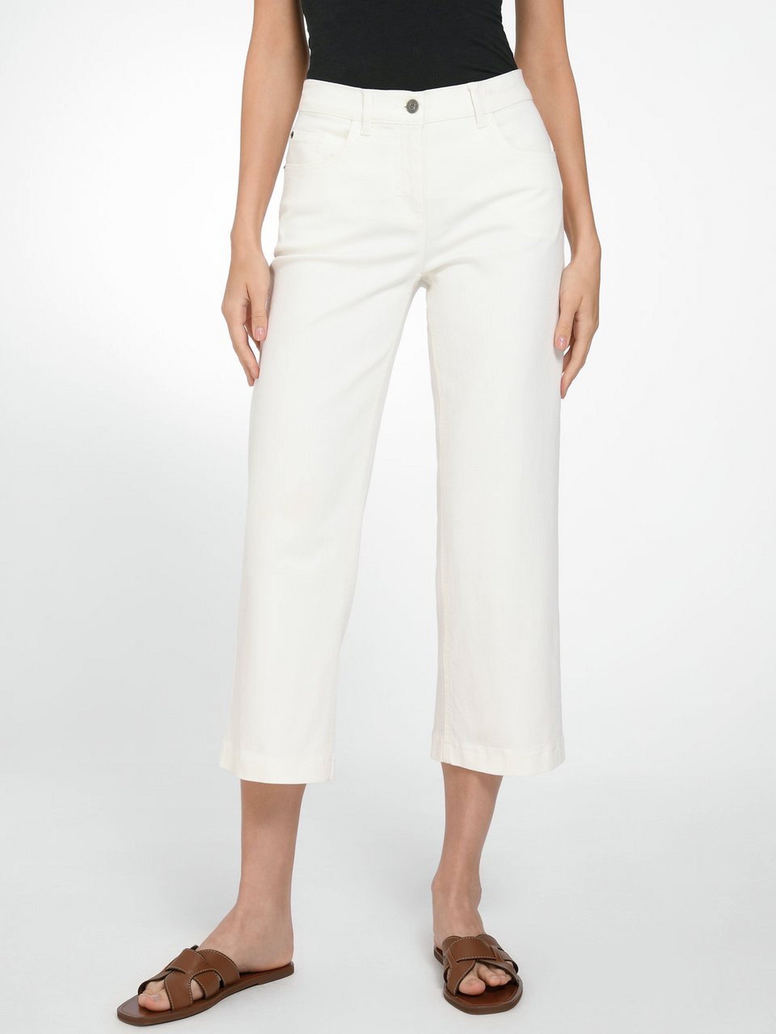 Jeans-Culotte