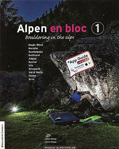 PANICO ALPINVERLAG - ALPEN EN BLOC TOME 1