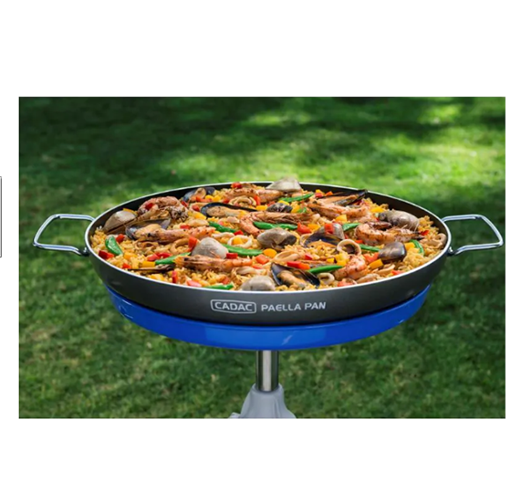 Paella Braai