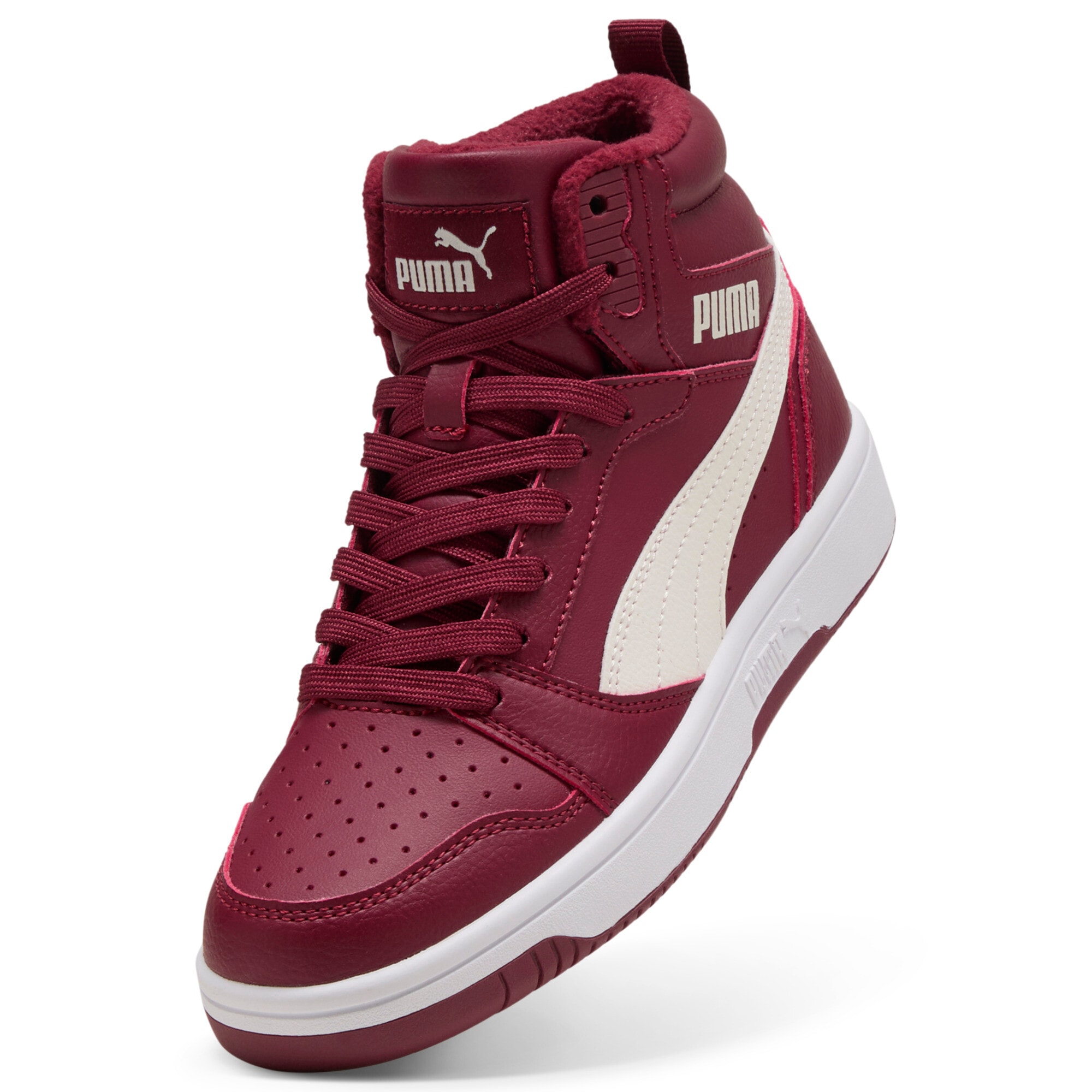 PUMA Winterboots »REBOUND V6 MID WTR JR«  gefüttert