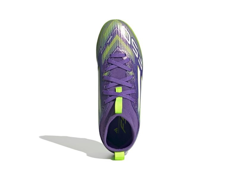 adidas Fussballschuh F50 League MID J 28 Firm/Multi-Ground Footballshoe