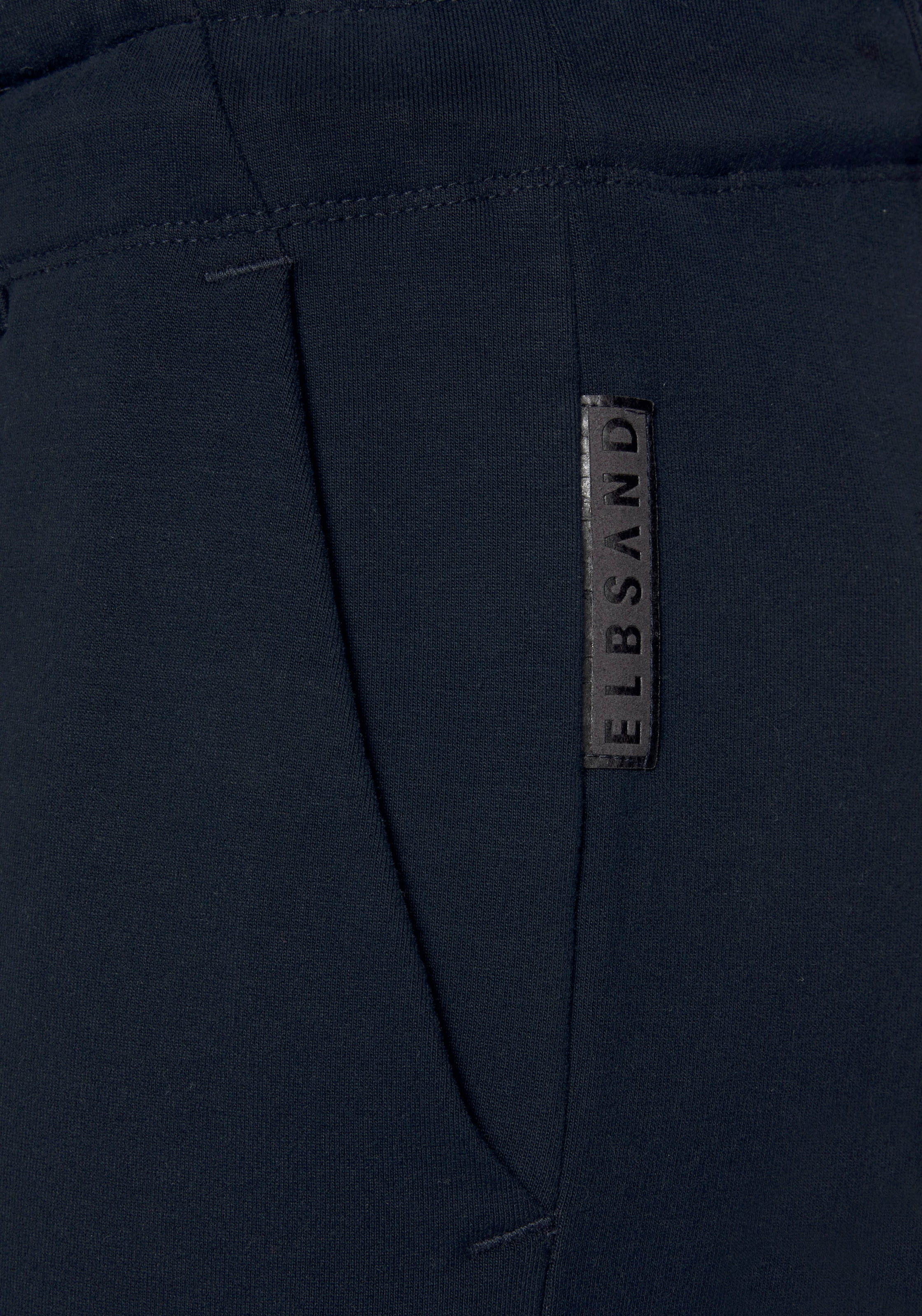 Elbsand 7/8-Hose »Ivalo«  aus Sweatware, Jogginghose, Relaxhose, Freizeitlook