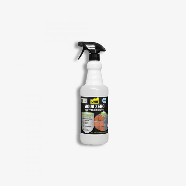 UHU Aqua Zero Protetor Invisível Protetor Invisível 1L