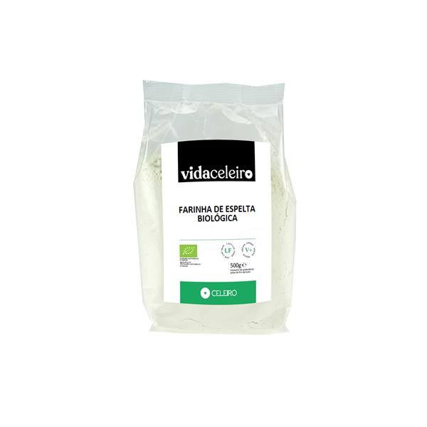 Farinha De Espelta Bio