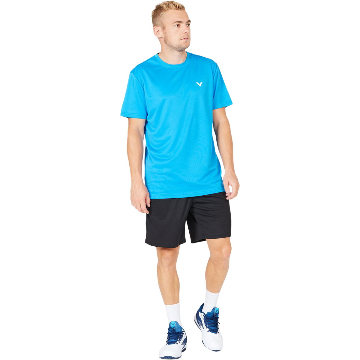 Victor Sambucca Tennisshorts Herre