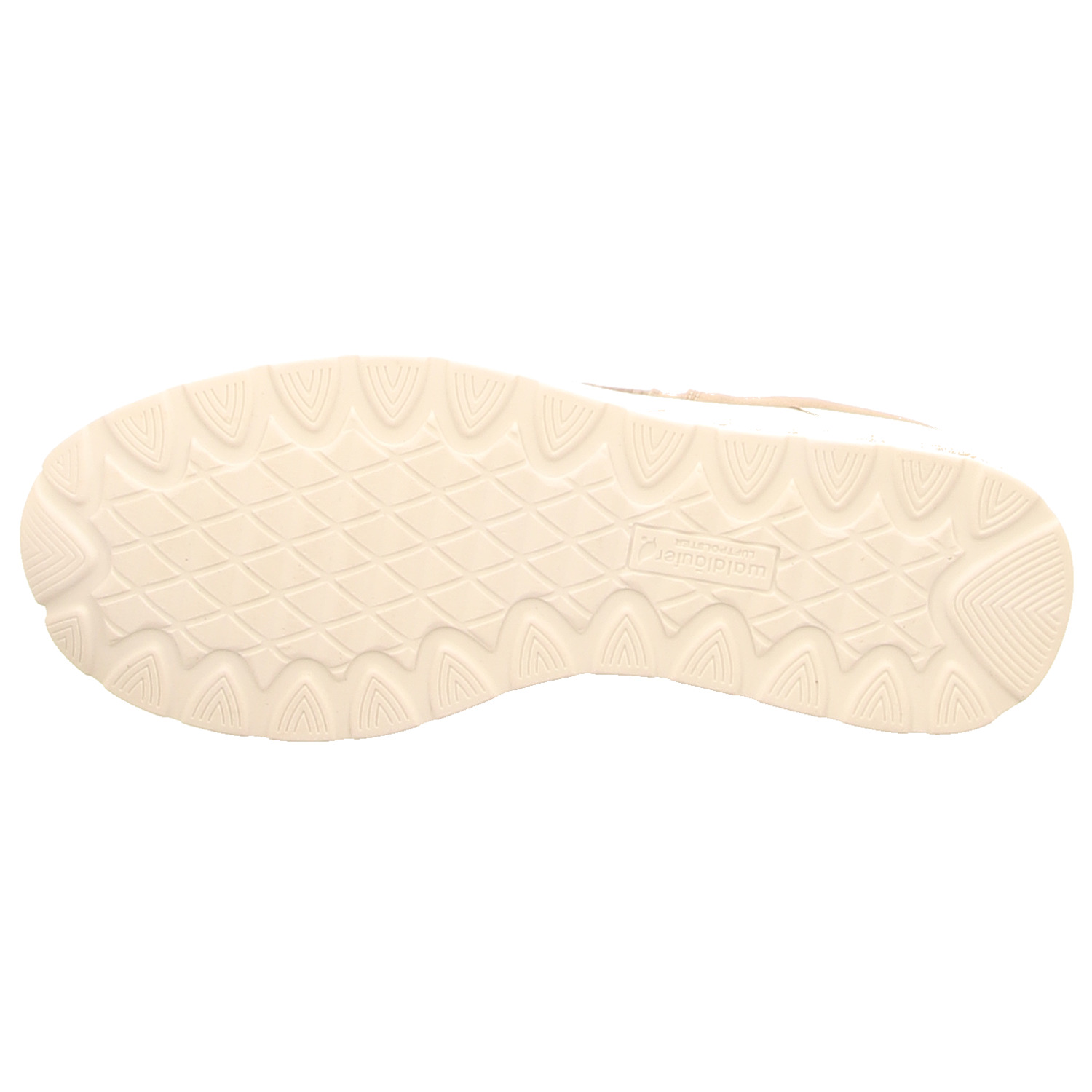 Waldläufer Schnürer beige