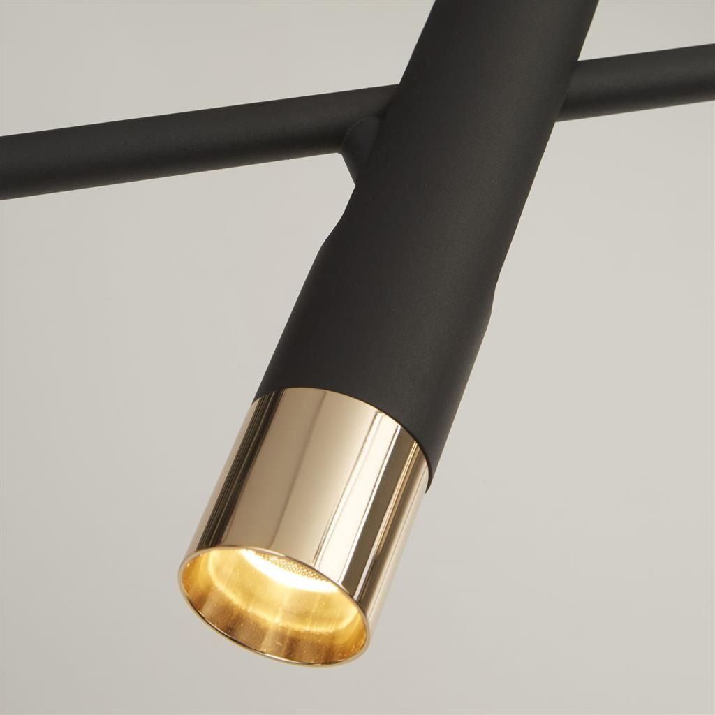 Vloerlamp 31652-2BK Cylinder
