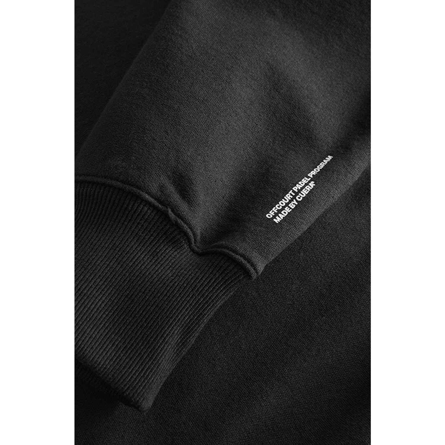 Cuera Relaxed Offcourt Crewneck