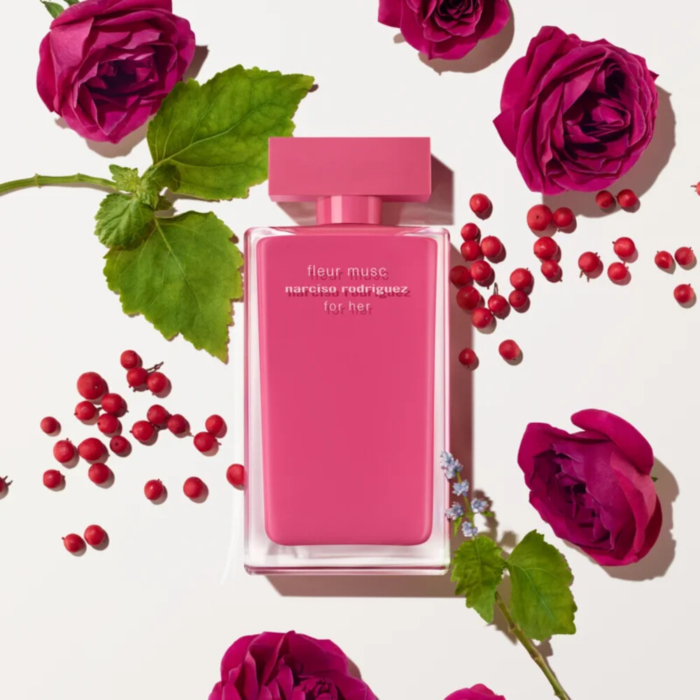 Narciso Rodriguez Fleur Musc Eau de Parfum100 ml