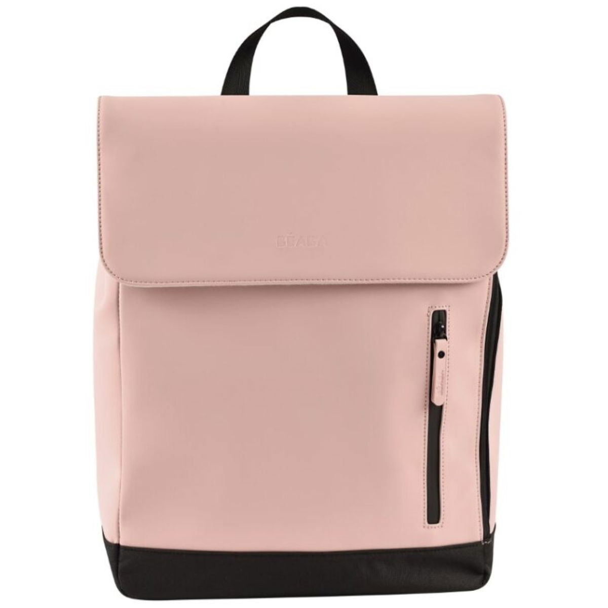 BeabaBeaba   Wickelrucksack Oslo altrosa