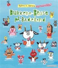 Bukkene Bruse på badeland