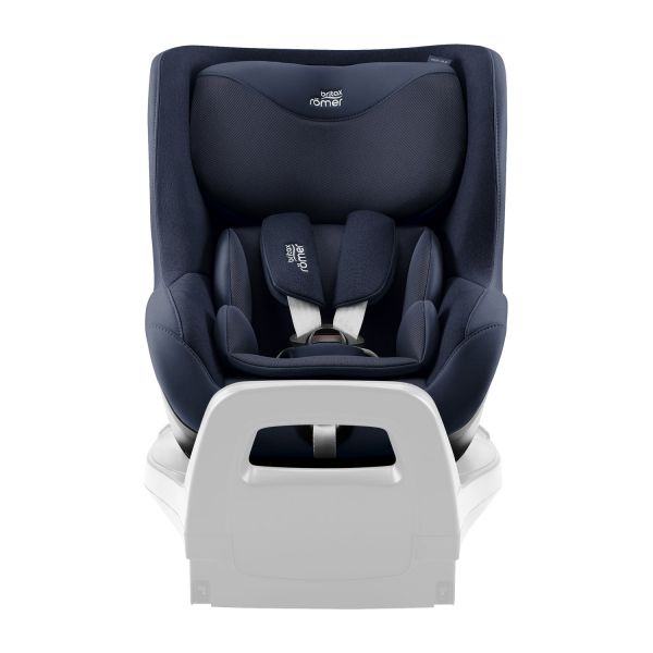 Britax Römer Dualfix 5Z Autostoeltje - Style - Teak