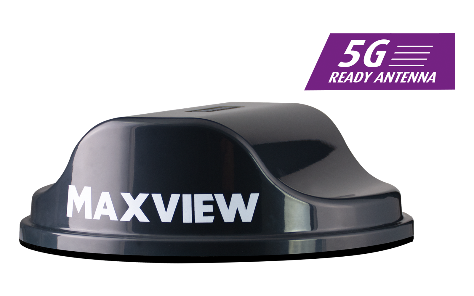 Maxview LTE-Antenne 2x2 MIMO 4G/5G weiß