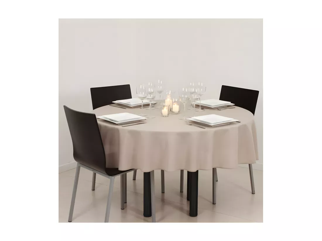 Nappe Antitache Ronde 
