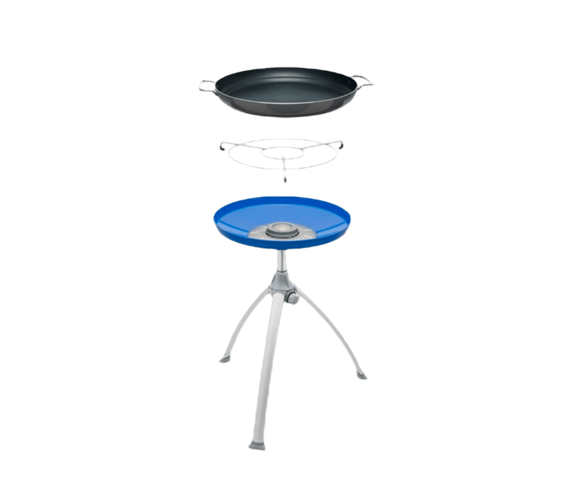 Skottelbraai Paella
