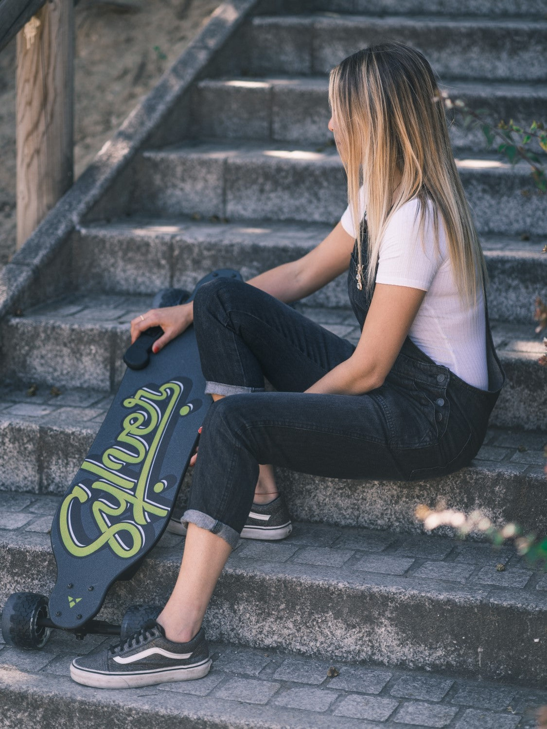 Longboard électrique SYLVER Sierra