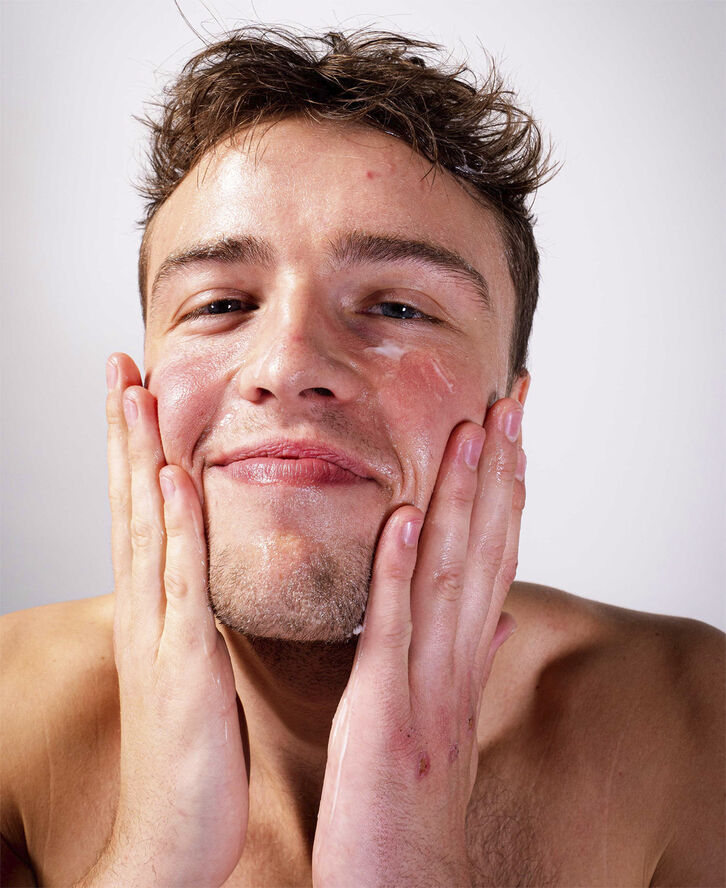 Copenhagen Grooming CMD-Z - Clean Skin Kit - bekæmp urenheder