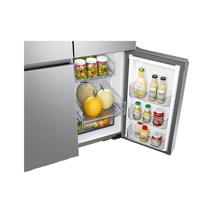 Samsung Side-by-Side RF 65A977FSR - Festwasseranschluss