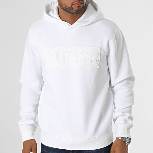 Sweat Crewneck M3BQ36 Blanc