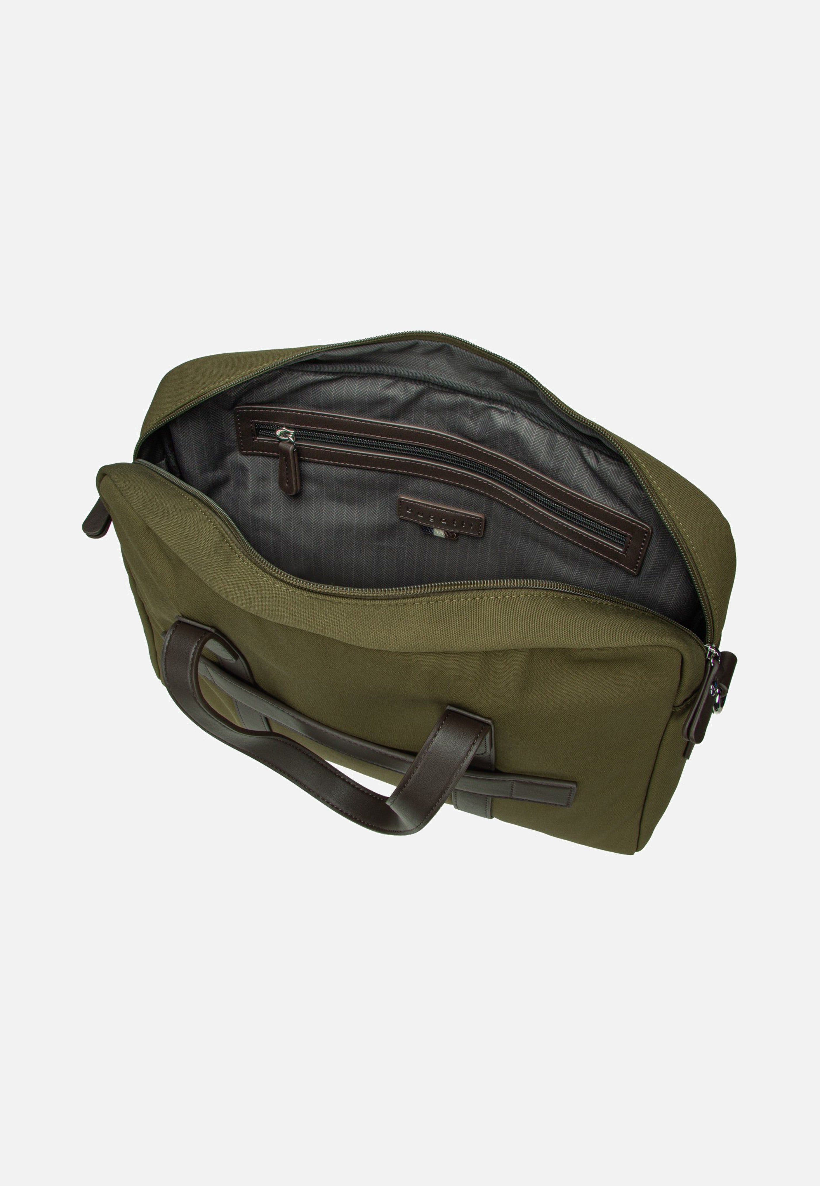 Maro Business Bag Olive - Aktentasche