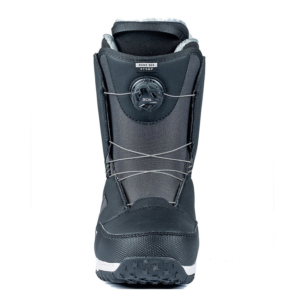Rome STOMP BOA - Boots snowboard Homme black