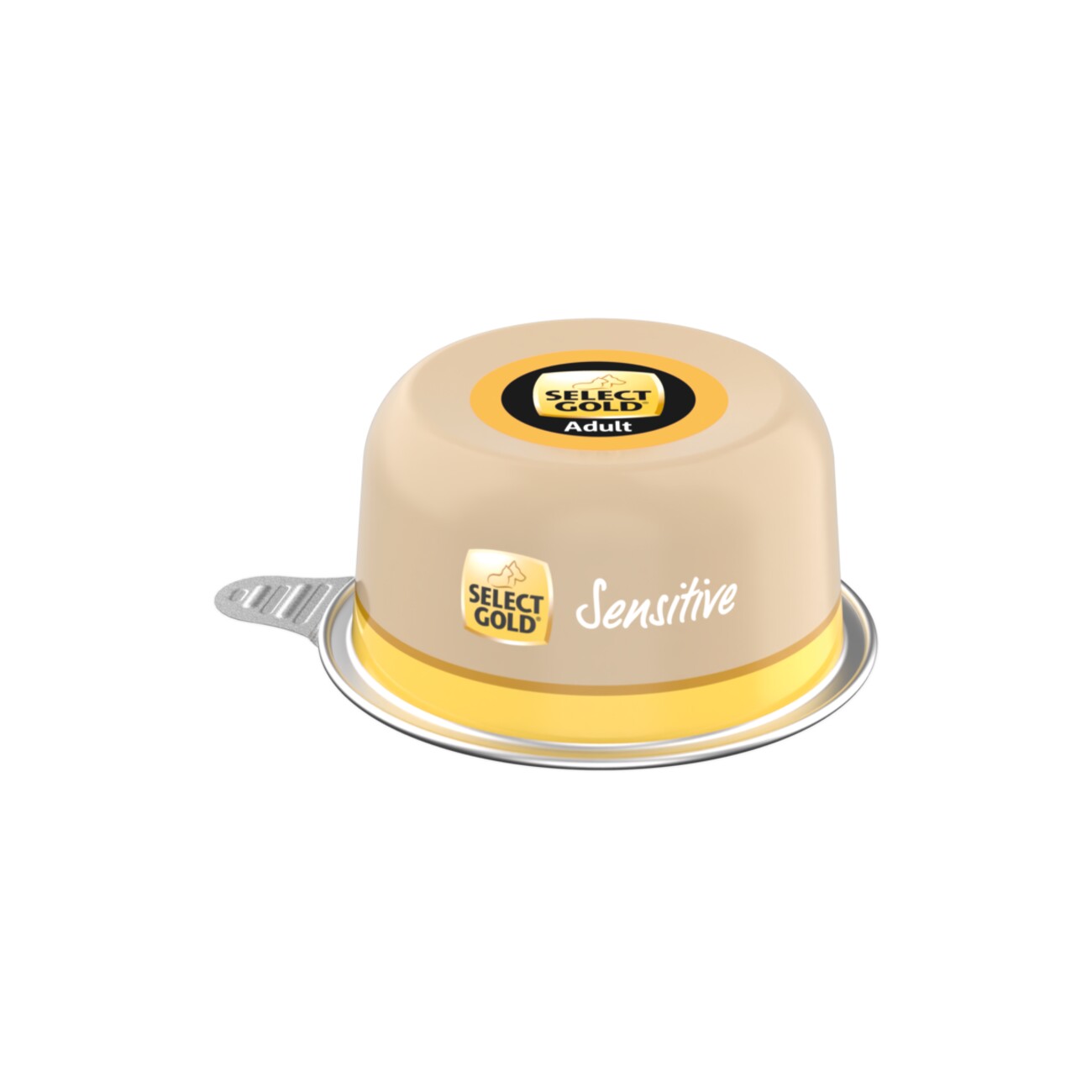 SELECT GOLD Sensitive Adult Huhn und Reis 10x125 g