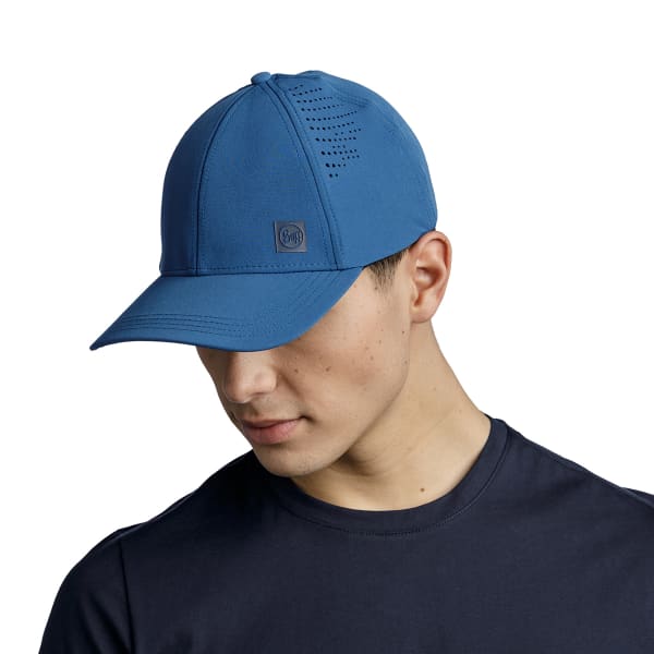 Casquette randonnée BUFF TREK CAP EON BLUE