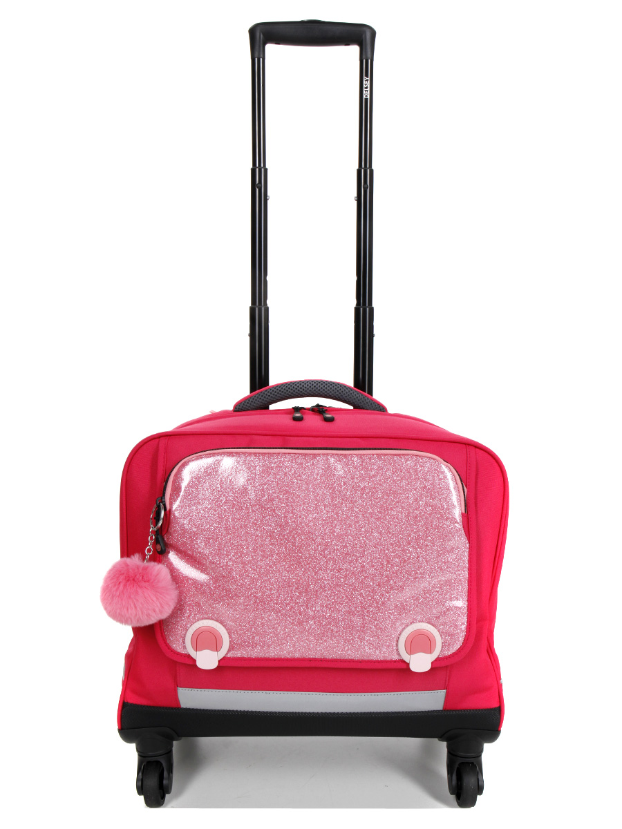 Cartable À roulettes Delsey Back To School 45.5 cm - 4 roues