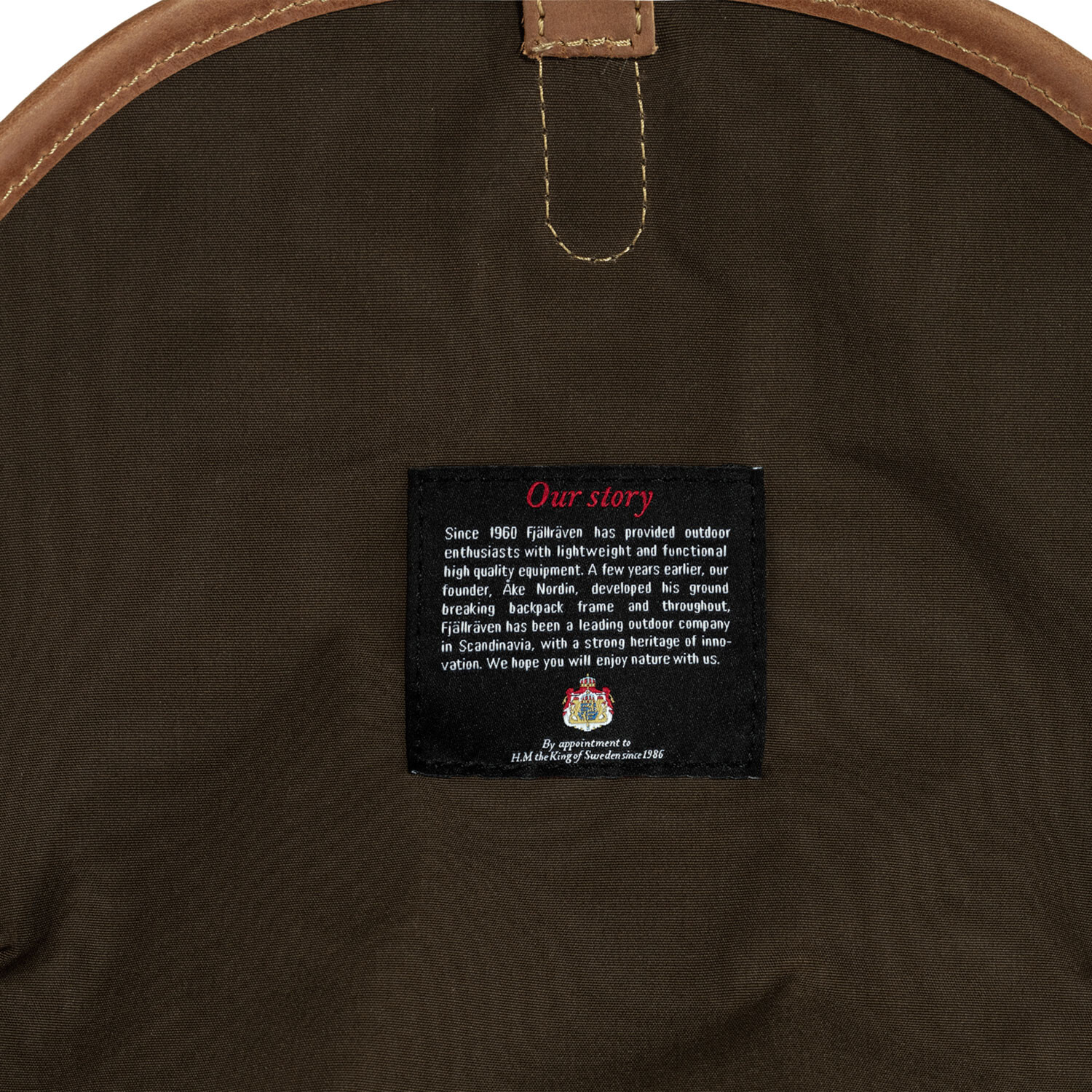 Fjällräven Värmland Rucksack
