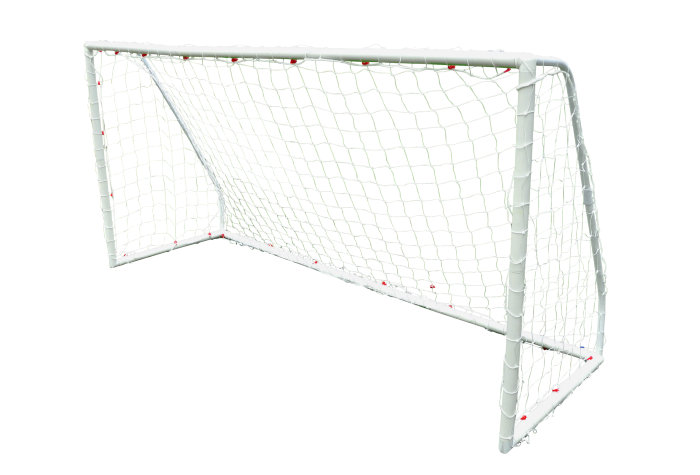 Fodboldmål 240 x 120 x 90 cm