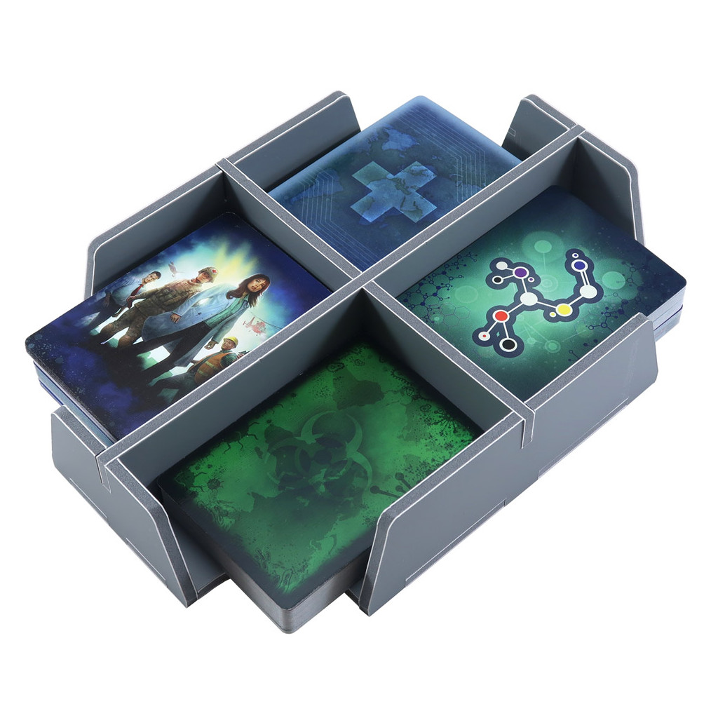 Rangement pour Boîte Folded Space - Pandémie