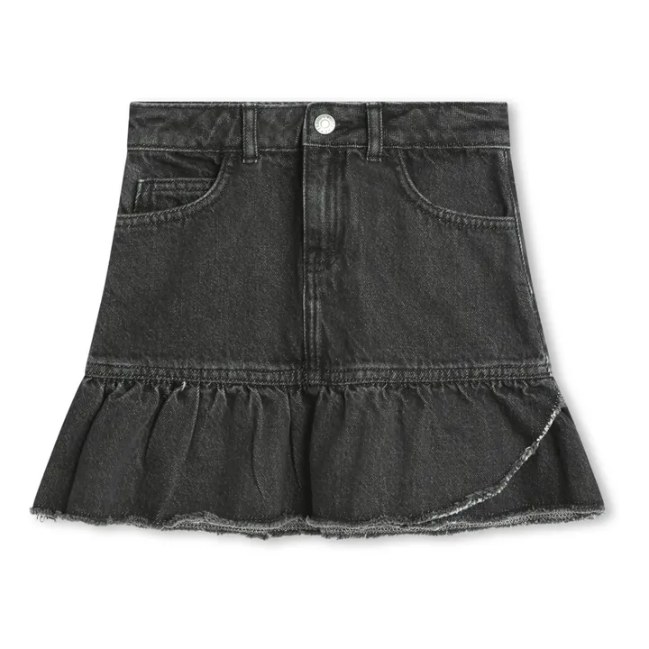 Zadig & Voltaire Jupe Anita Denim | Noir