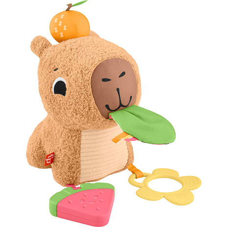 Fisher-Price plyslegetøj