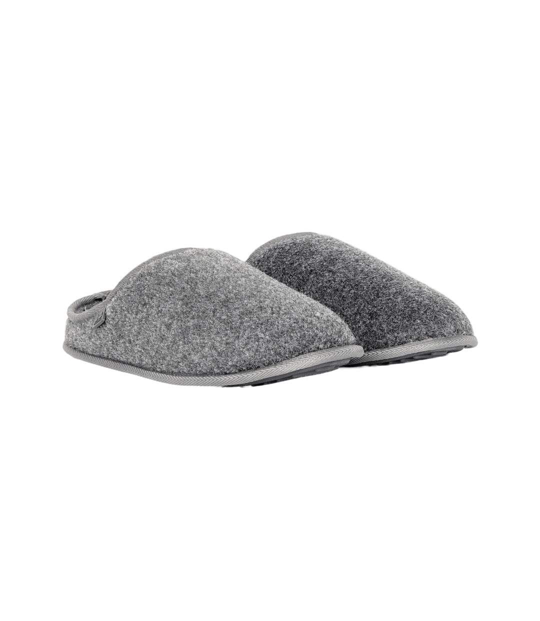 Crosshatch - Chaussons MIYABI - Homme (Charbon) - UTBG664