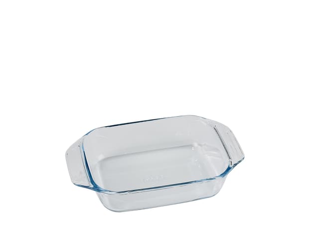 Pyrex Irresistible Fad rektangulær 35 x 23 x 6 cm Klar